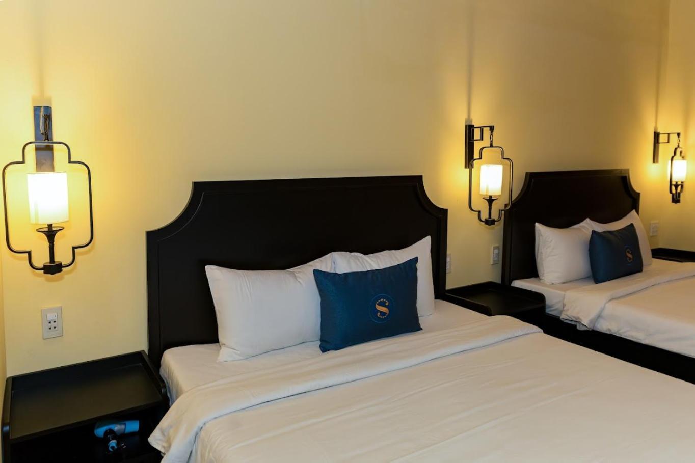 Sabina Boutique Hotel & Villa มุยเน่ ภายนอก รูปภาพ