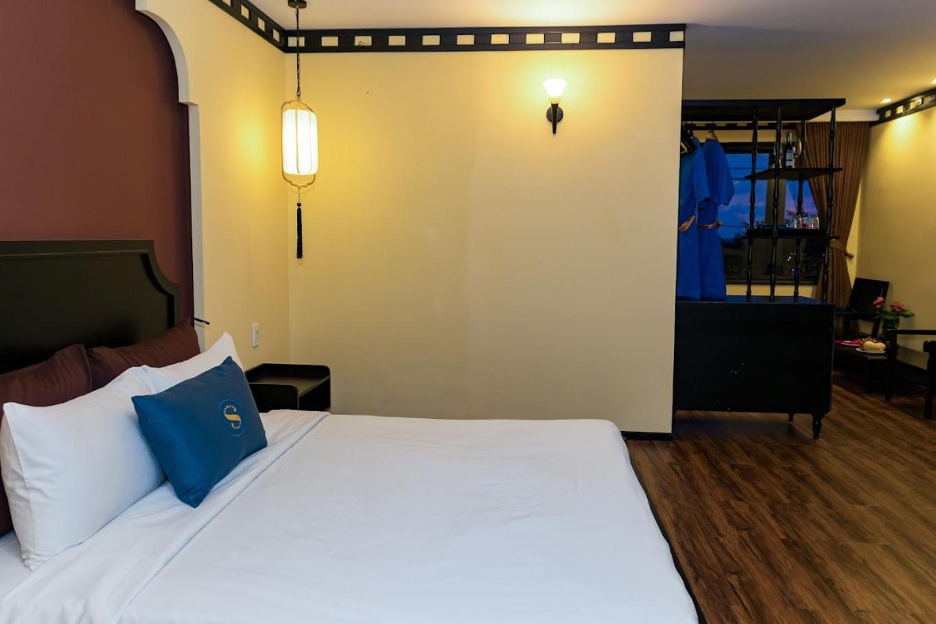 Sabina Boutique Hotel & Villa มุยเน่ ภายนอก รูปภาพ