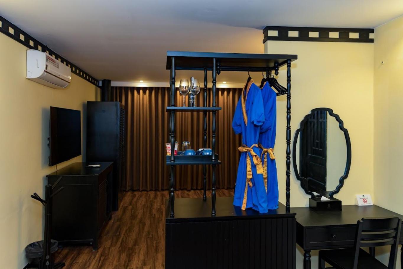 Sabina Boutique Hotel & Villa มุยเน่ ภายนอก รูปภาพ