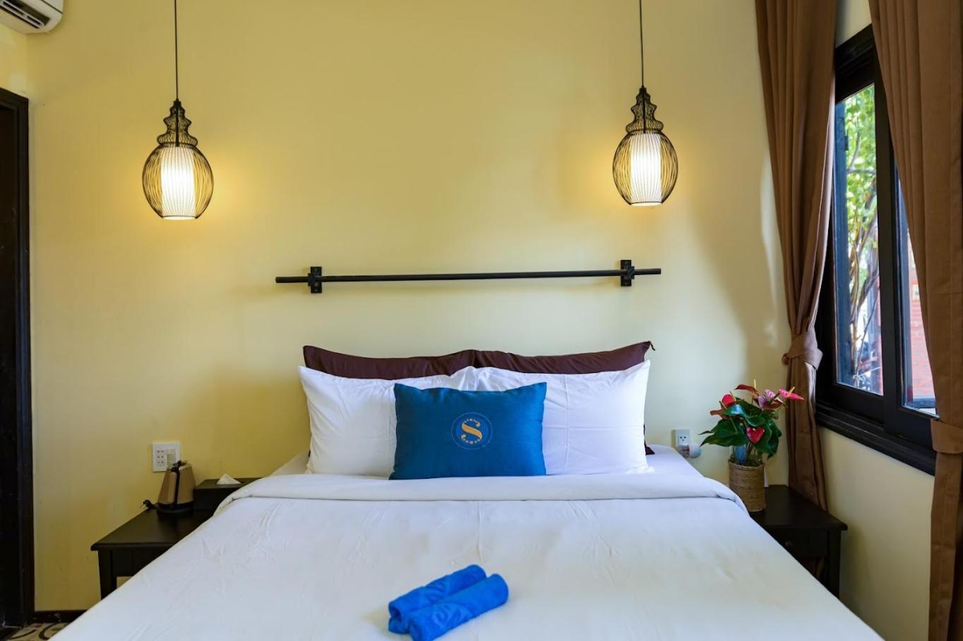 Sabina Boutique Hotel & Villa มุยเน่ ภายนอก รูปภาพ