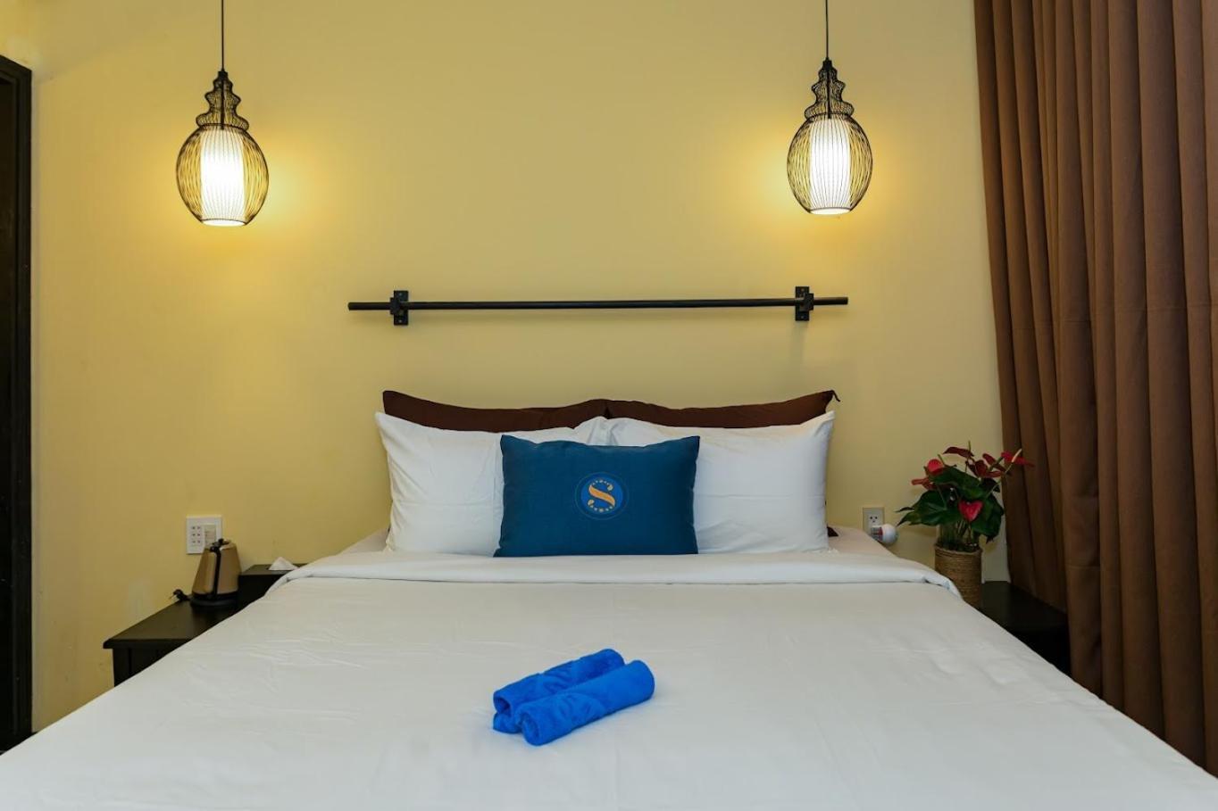 Sabina Boutique Hotel & Villa มุยเน่ ภายนอก รูปภาพ