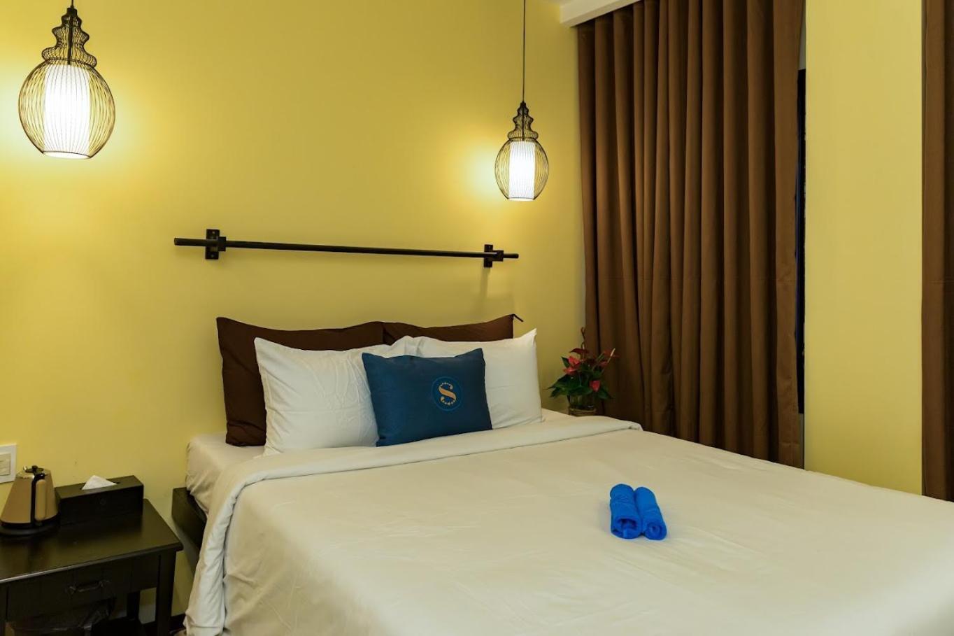 Sabina Boutique Hotel & Villa มุยเน่ ภายนอก รูปภาพ