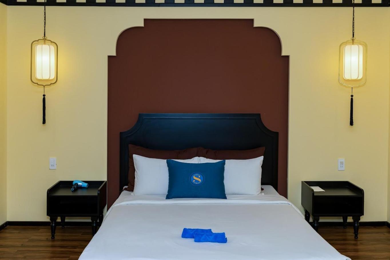 Sabina Boutique Hotel & Villa มุยเน่ ภายนอก รูปภาพ