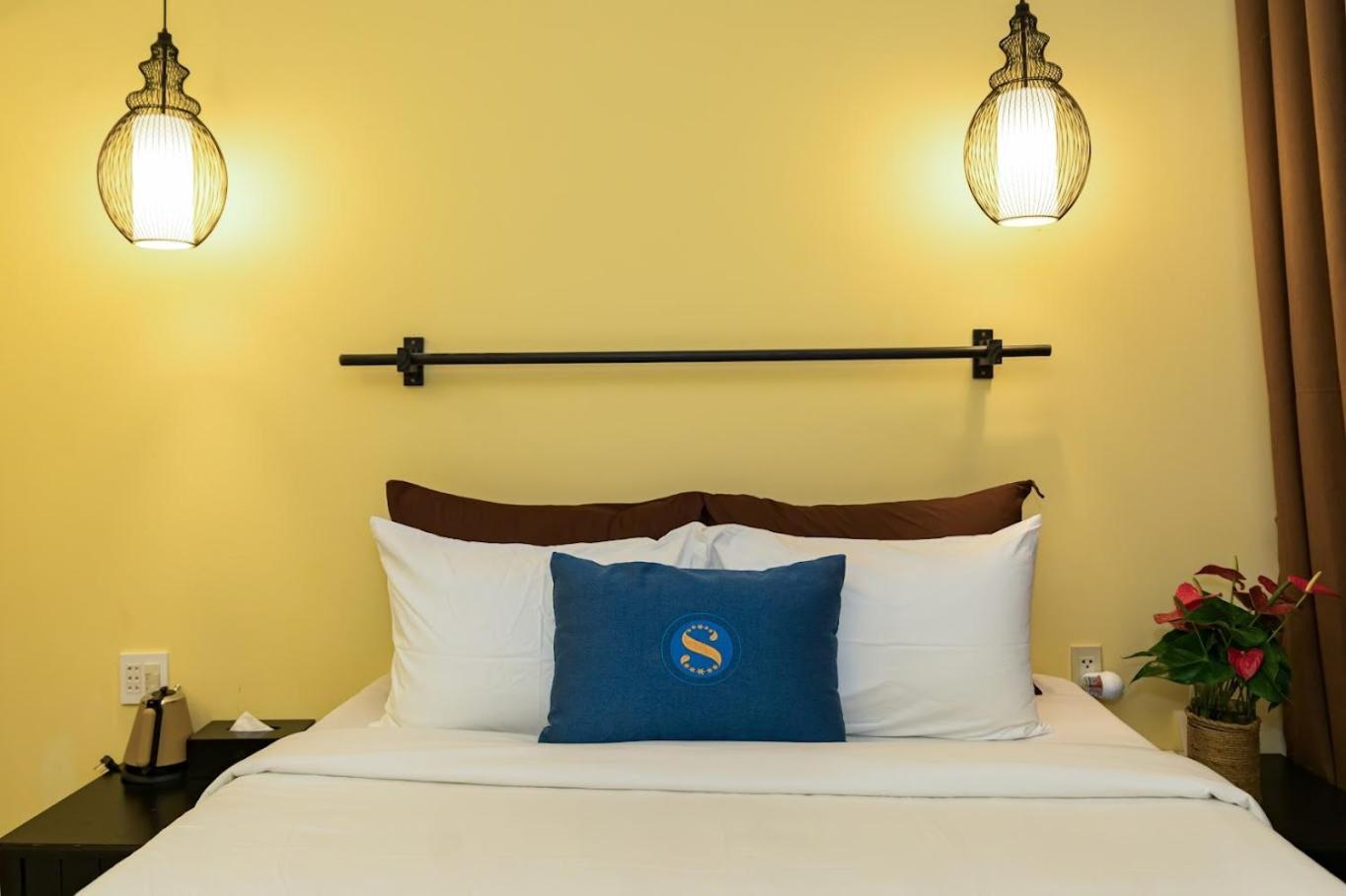 Sabina Boutique Hotel & Villa มุยเน่ ภายนอก รูปภาพ