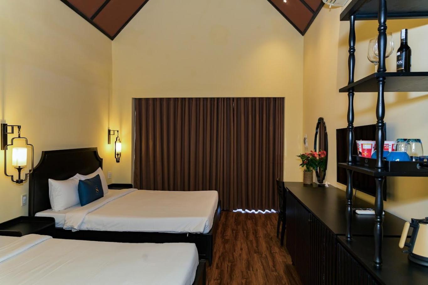 Sabina Boutique Hotel & Villa มุยเน่ ภายนอก รูปภาพ