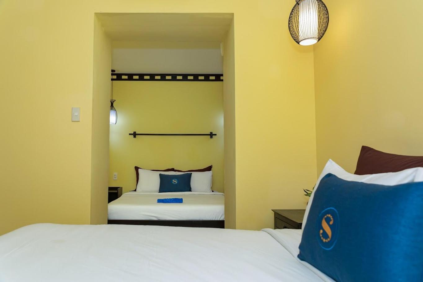 Sabina Boutique Hotel & Villa มุยเน่ ภายนอก รูปภาพ