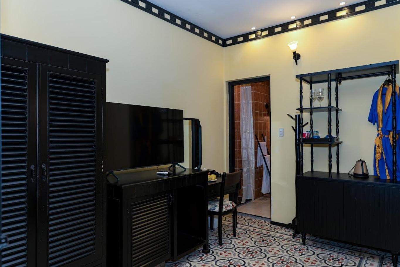 Sabina Boutique Hotel & Villa มุยเน่ ภายนอก รูปภาพ