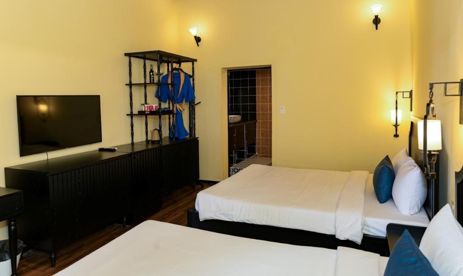 Sabina Boutique Hotel & Villa มุยเน่ ภายนอก รูปภาพ