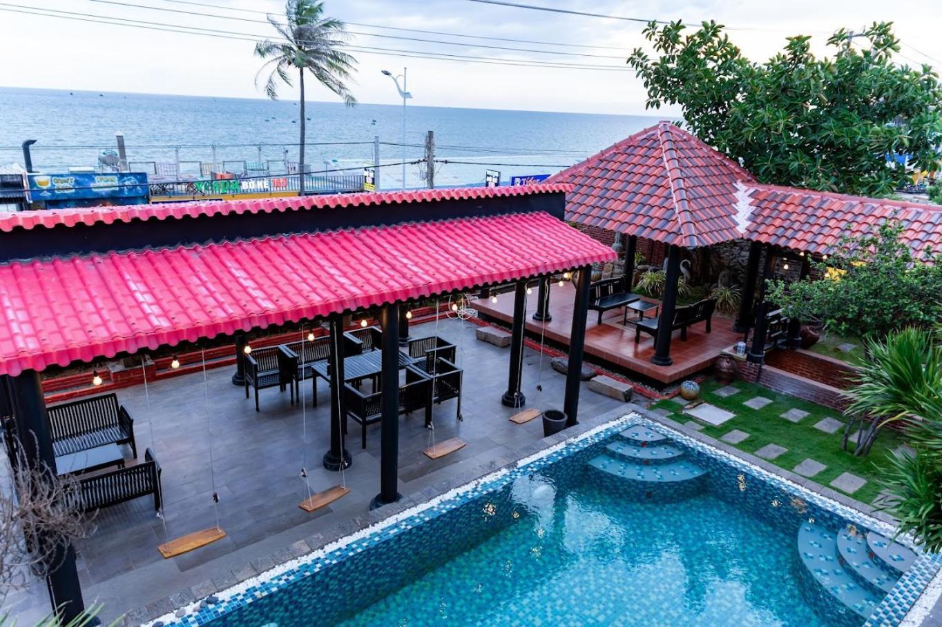 Sabina Boutique Hotel & Villa มุยเน่ ภายนอก รูปภาพ