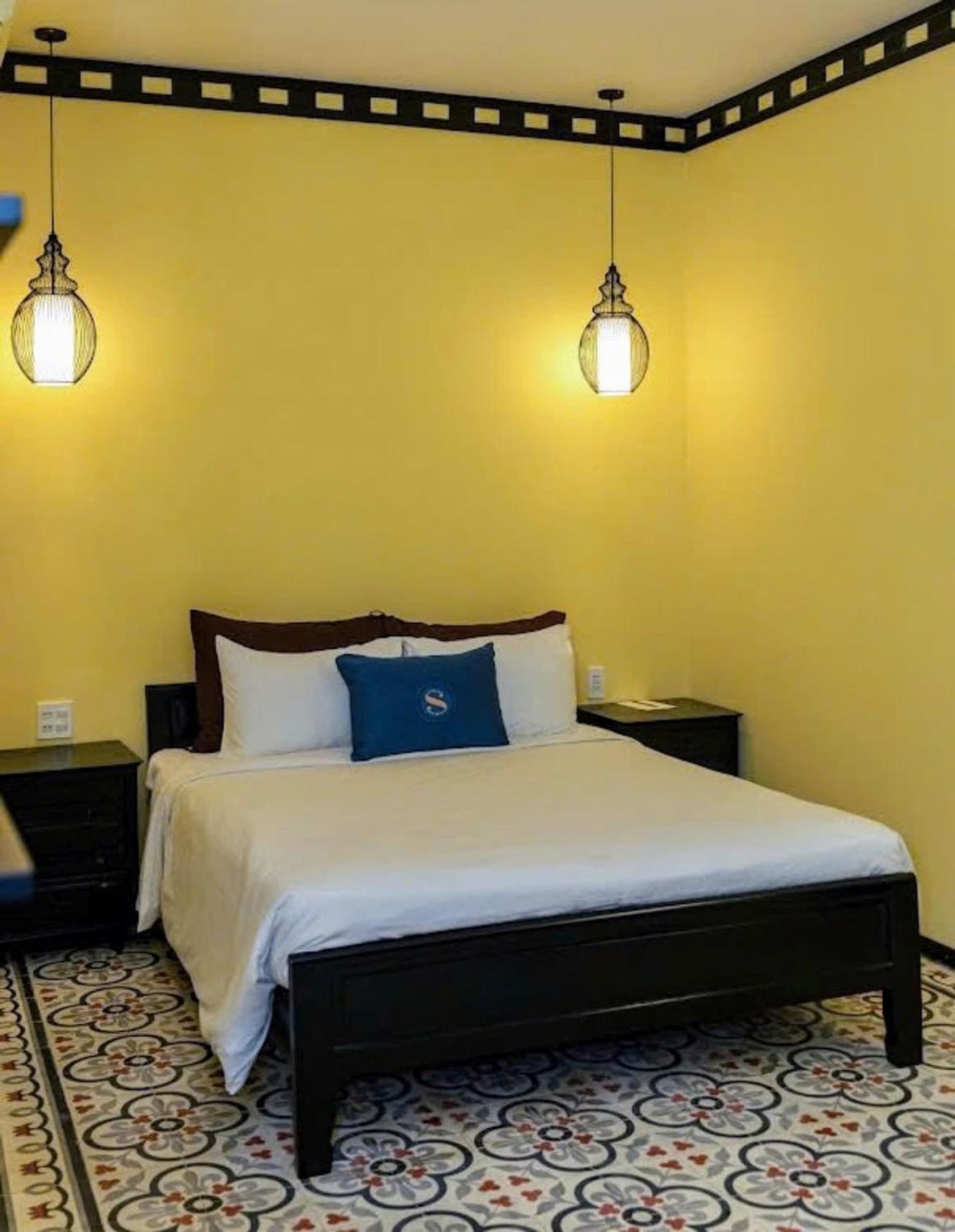 Sabina Boutique Hotel & Villa มุยเน่ ภายนอก รูปภาพ