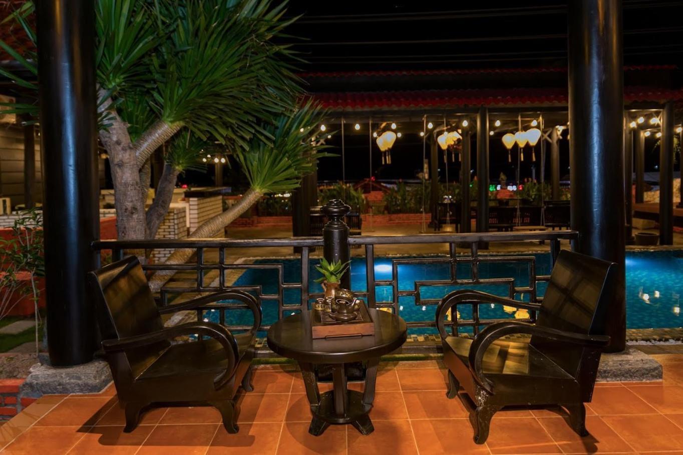 Sabina Boutique Hotel & Villa มุยเน่ ภายนอก รูปภาพ