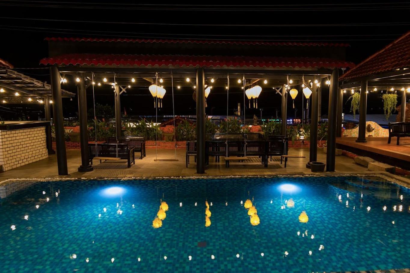 Sabina Boutique Hotel & Villa มุยเน่ ภายนอก รูปภาพ