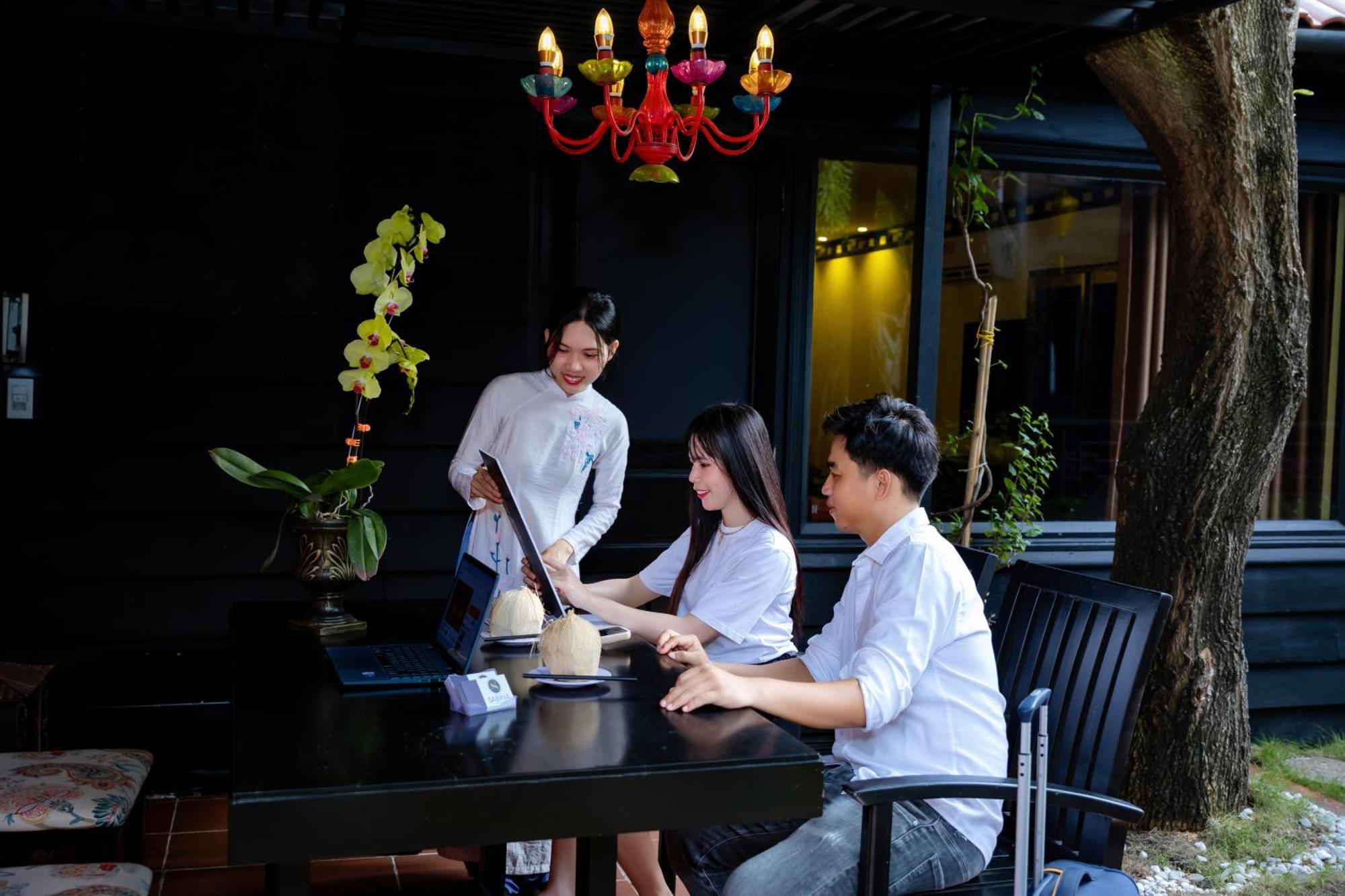 Sabina Boutique Hotel & Villa มุยเน่ ภายนอก รูปภาพ