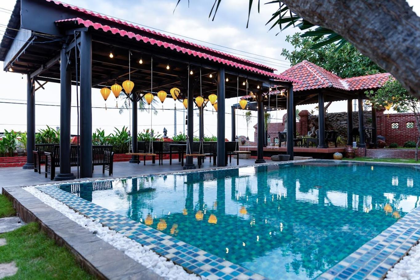 Sabina Boutique Hotel & Villa มุยเน่ ภายนอก รูปภาพ
