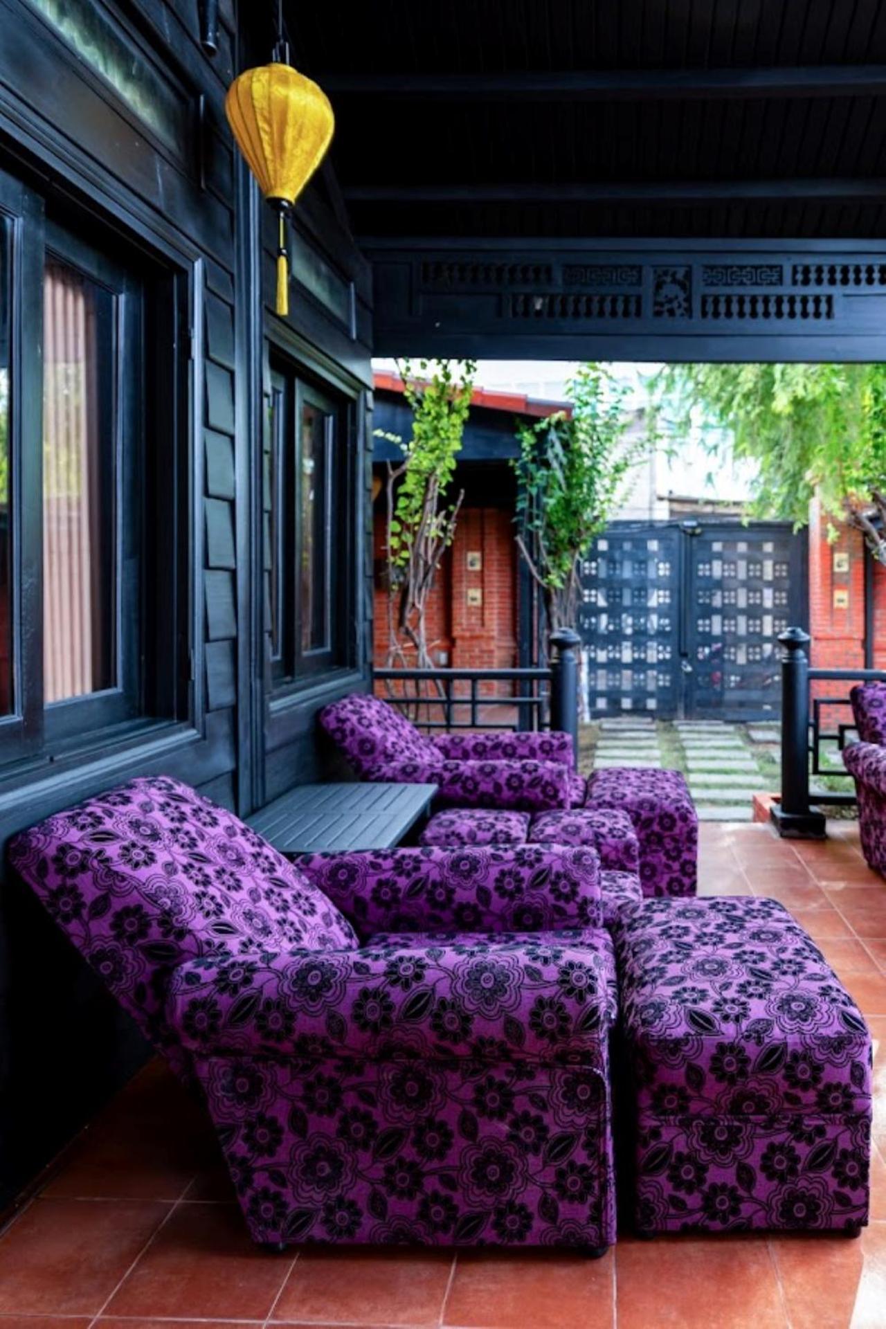 Sabina Boutique Hotel & Villa มุยเน่ ภายนอก รูปภาพ