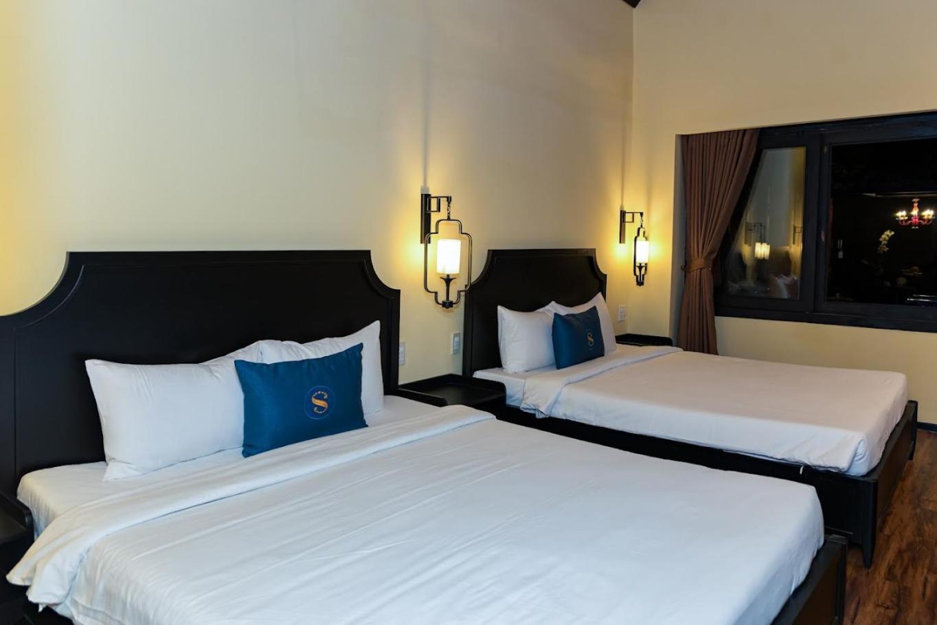 Sabina Boutique Hotel & Villa มุยเน่ ภายนอก รูปภาพ