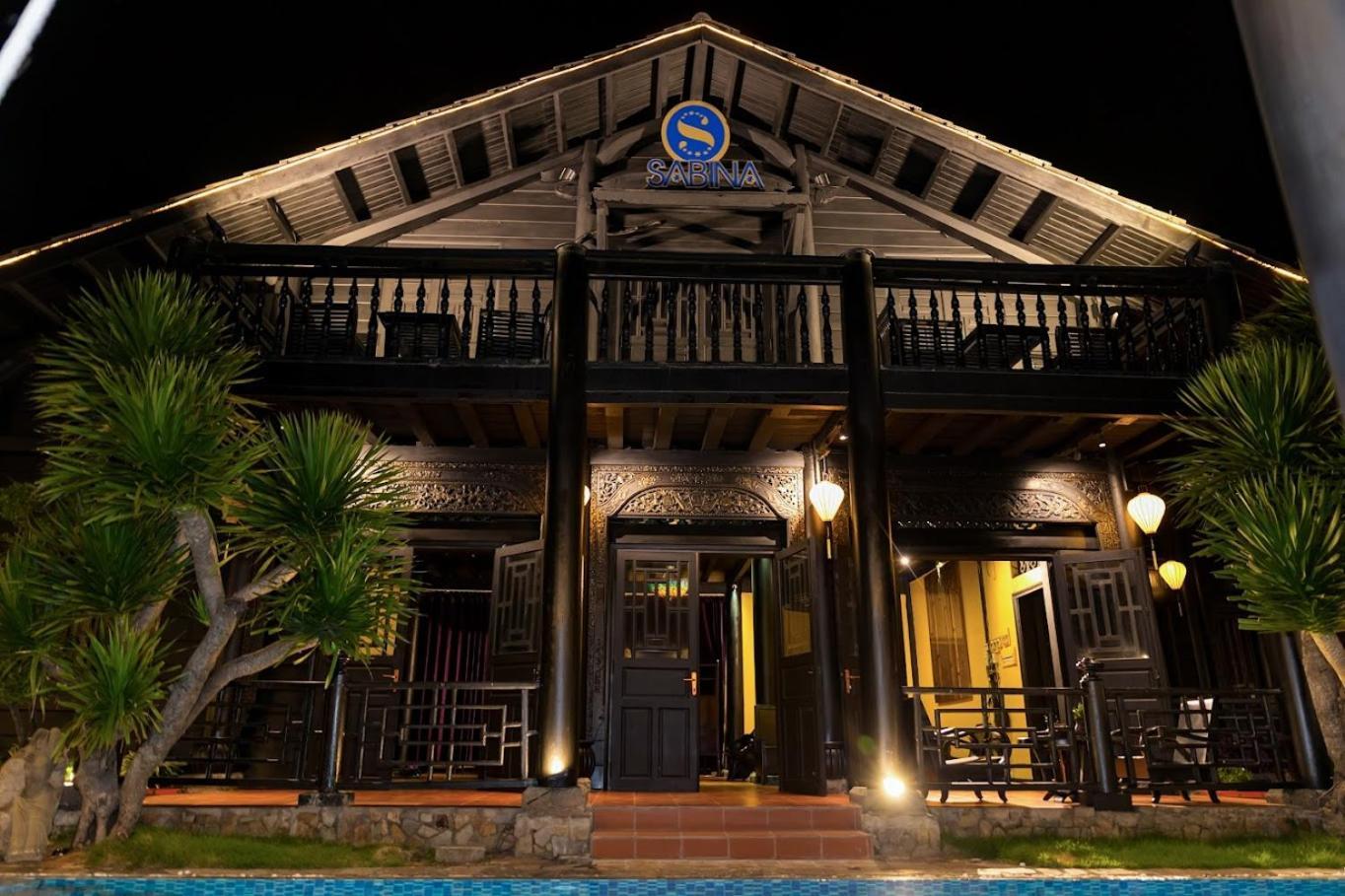 Sabina Boutique Hotel & Villa มุยเน่ ภายนอก รูปภาพ
