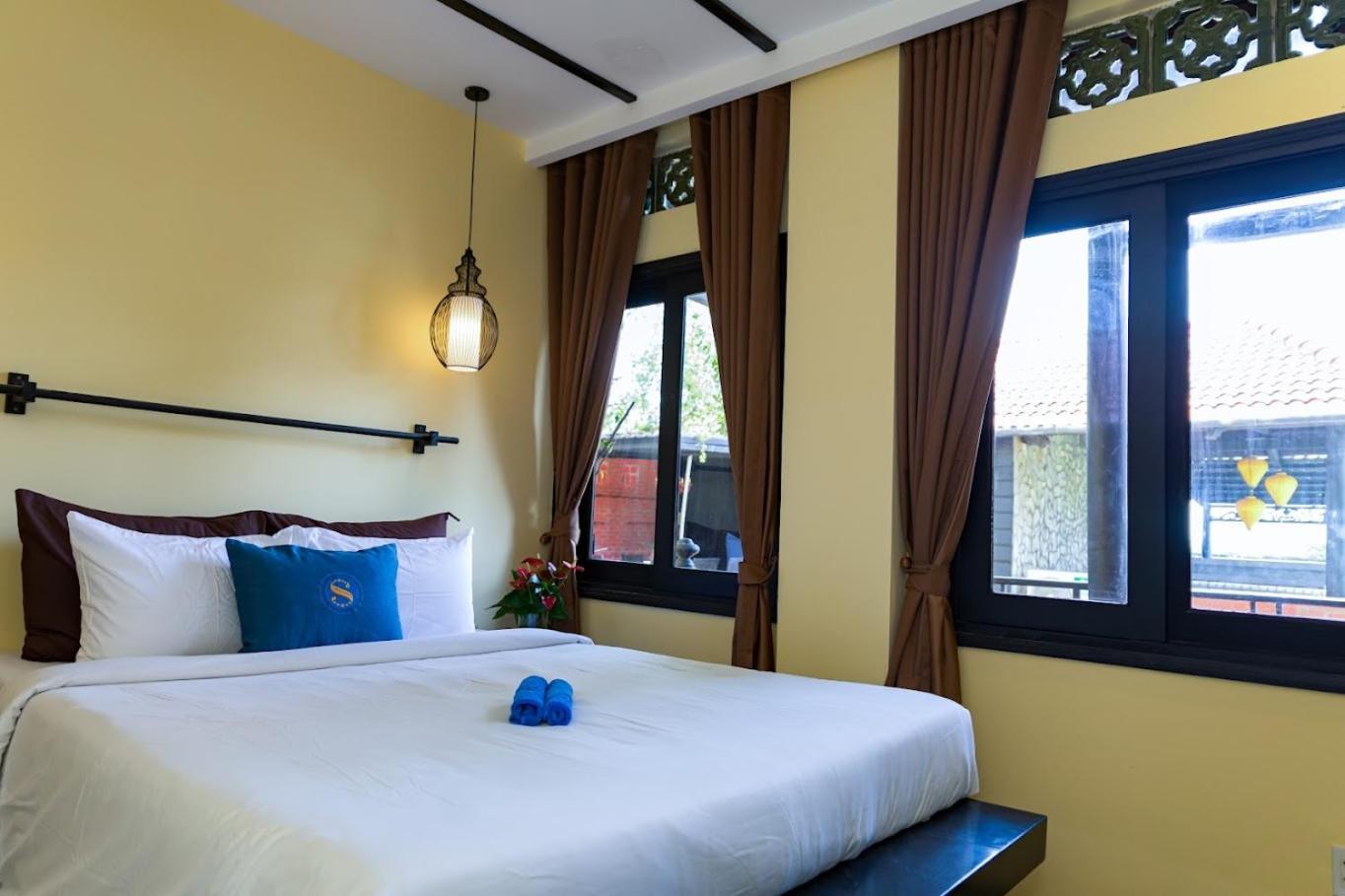 Sabina Boutique Hotel & Villa มุยเน่ ภายนอก รูปภาพ