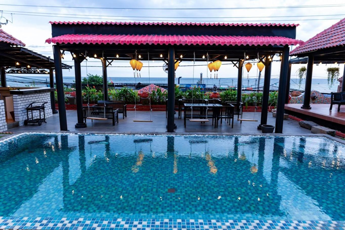 Sabina Boutique Hotel & Villa มุยเน่ ภายนอก รูปภาพ