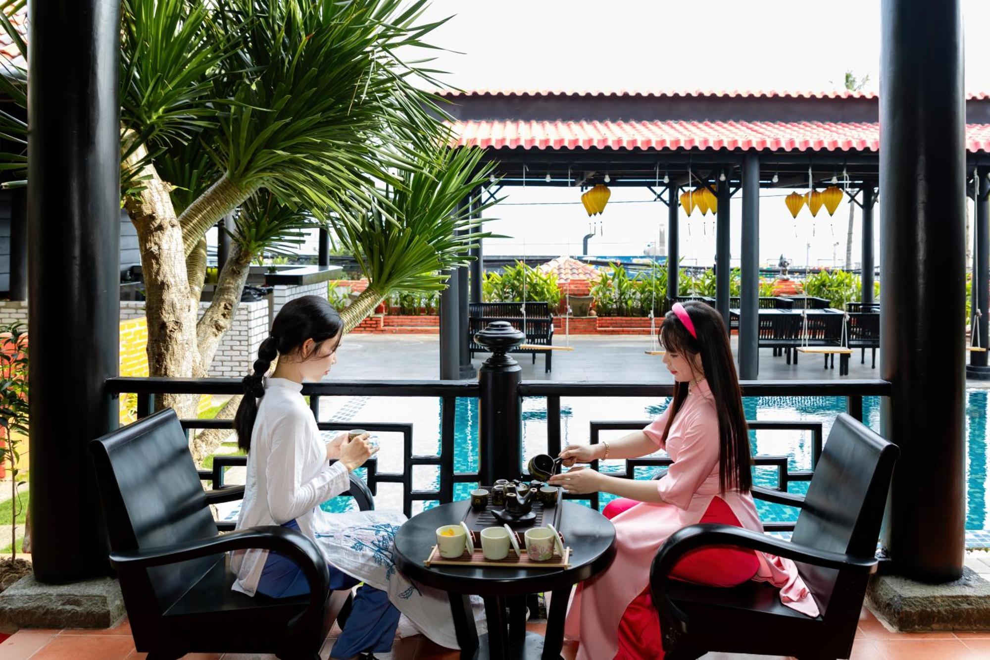 Sabina Boutique Hotel & Villa มุยเน่ ภายนอก รูปภาพ