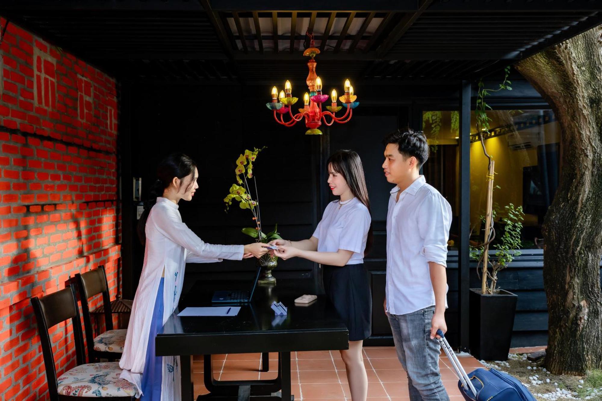 Sabina Boutique Hotel & Villa มุยเน่ ภายนอก รูปภาพ