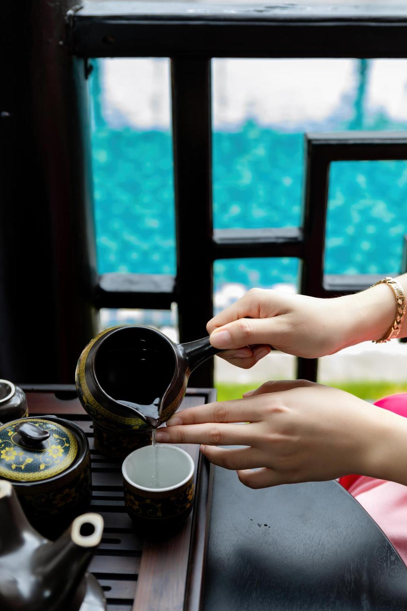 Sabina Boutique Hotel & Villa มุยเน่ ภายนอก รูปภาพ