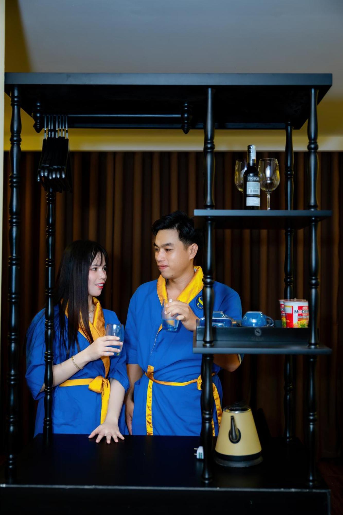 Sabina Boutique Hotel & Villa มุยเน่ ภายนอก รูปภาพ