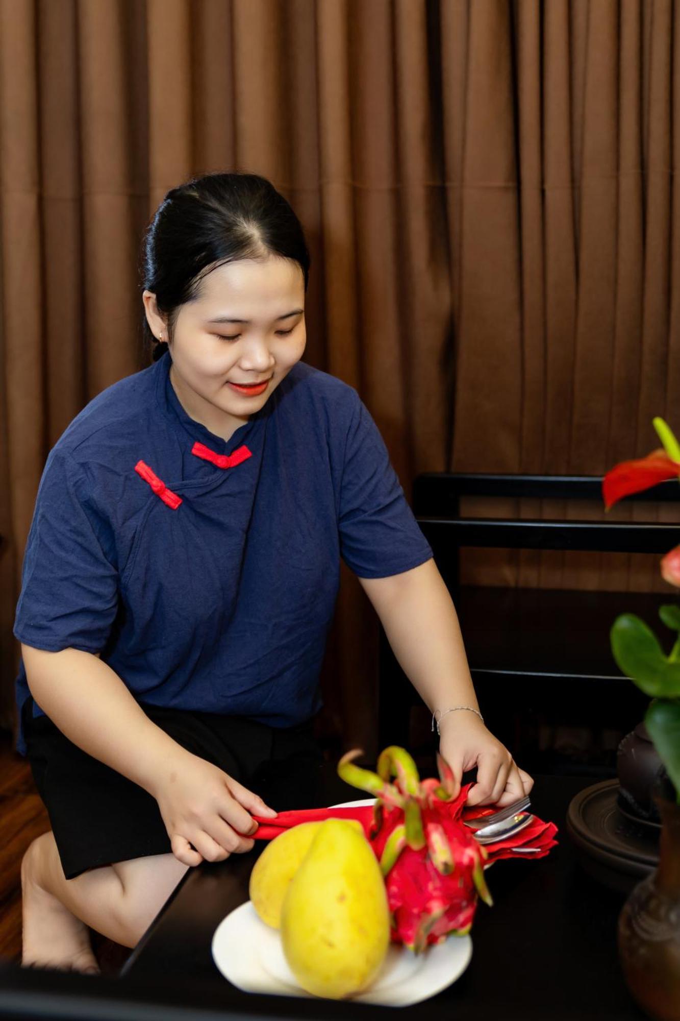 Sabina Boutique Hotel & Villa มุยเน่ ภายนอก รูปภาพ