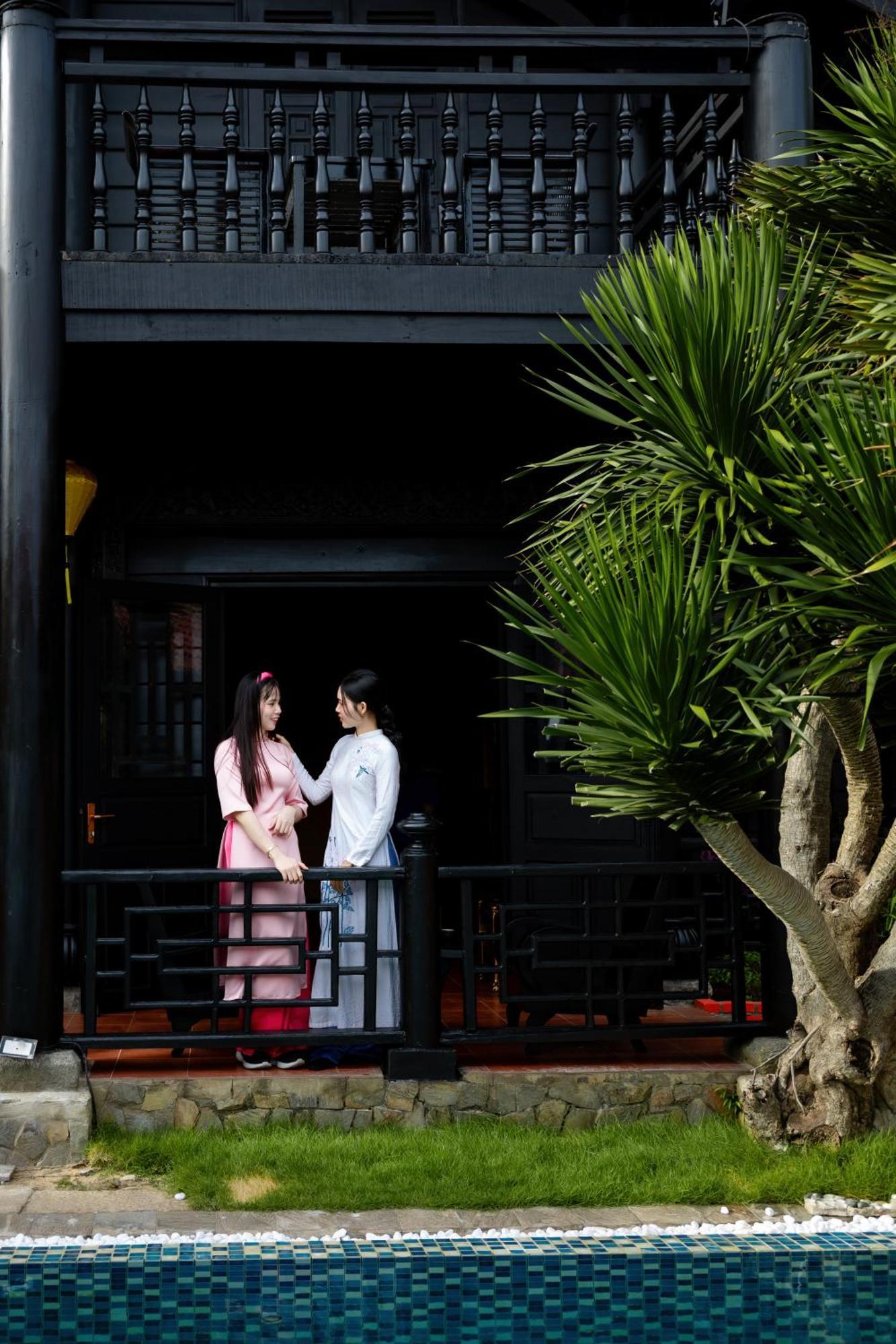 Sabina Boutique Hotel & Villa มุยเน่ ภายนอก รูปภาพ