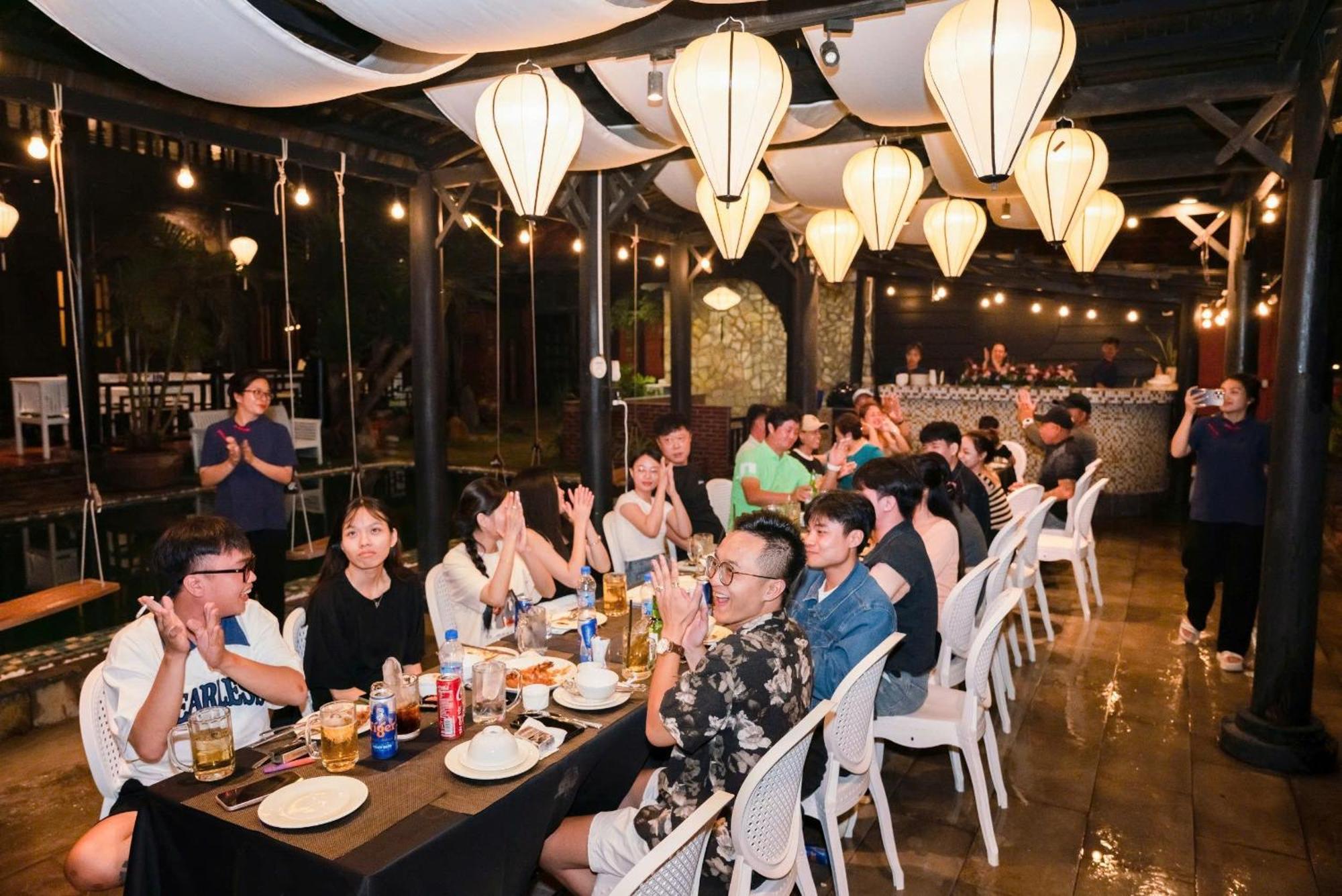 Sabina Boutique Hotel & Villa มุยเน่ ภายนอก รูปภาพ