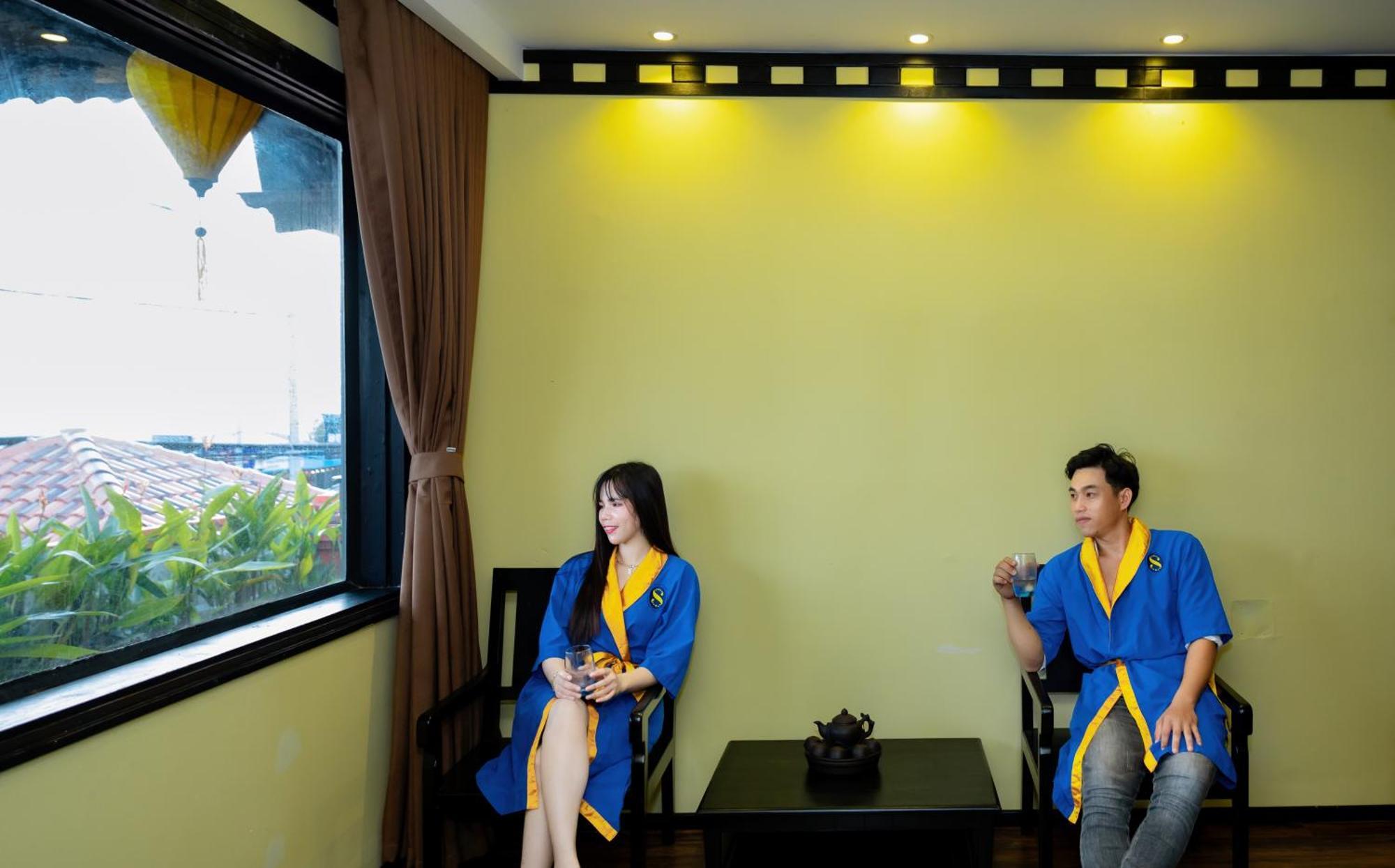 Sabina Boutique Hotel & Villa มุยเน่ ภายนอก รูปภาพ