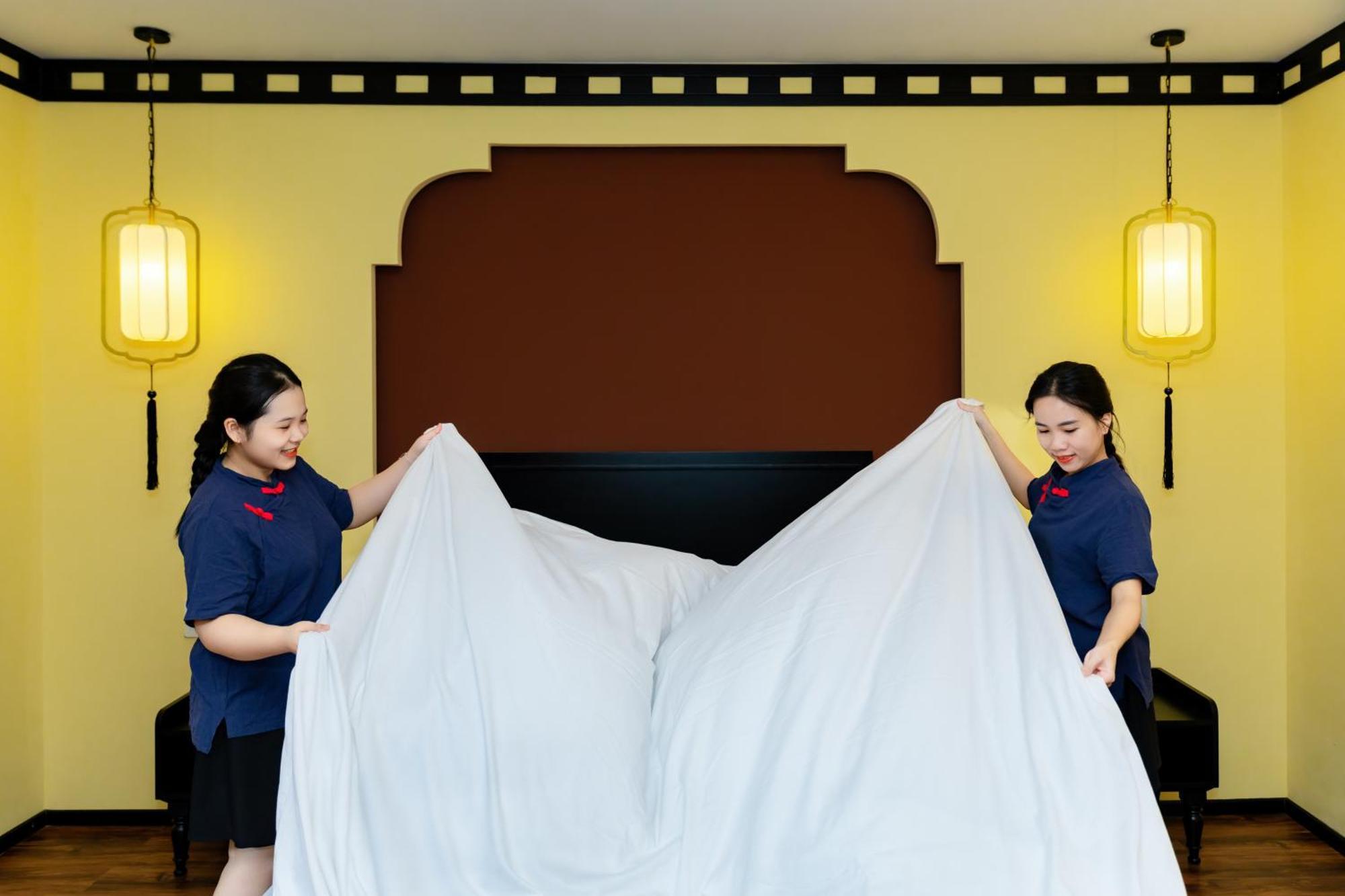 Sabina Boutique Hotel & Villa มุยเน่ ภายนอก รูปภาพ