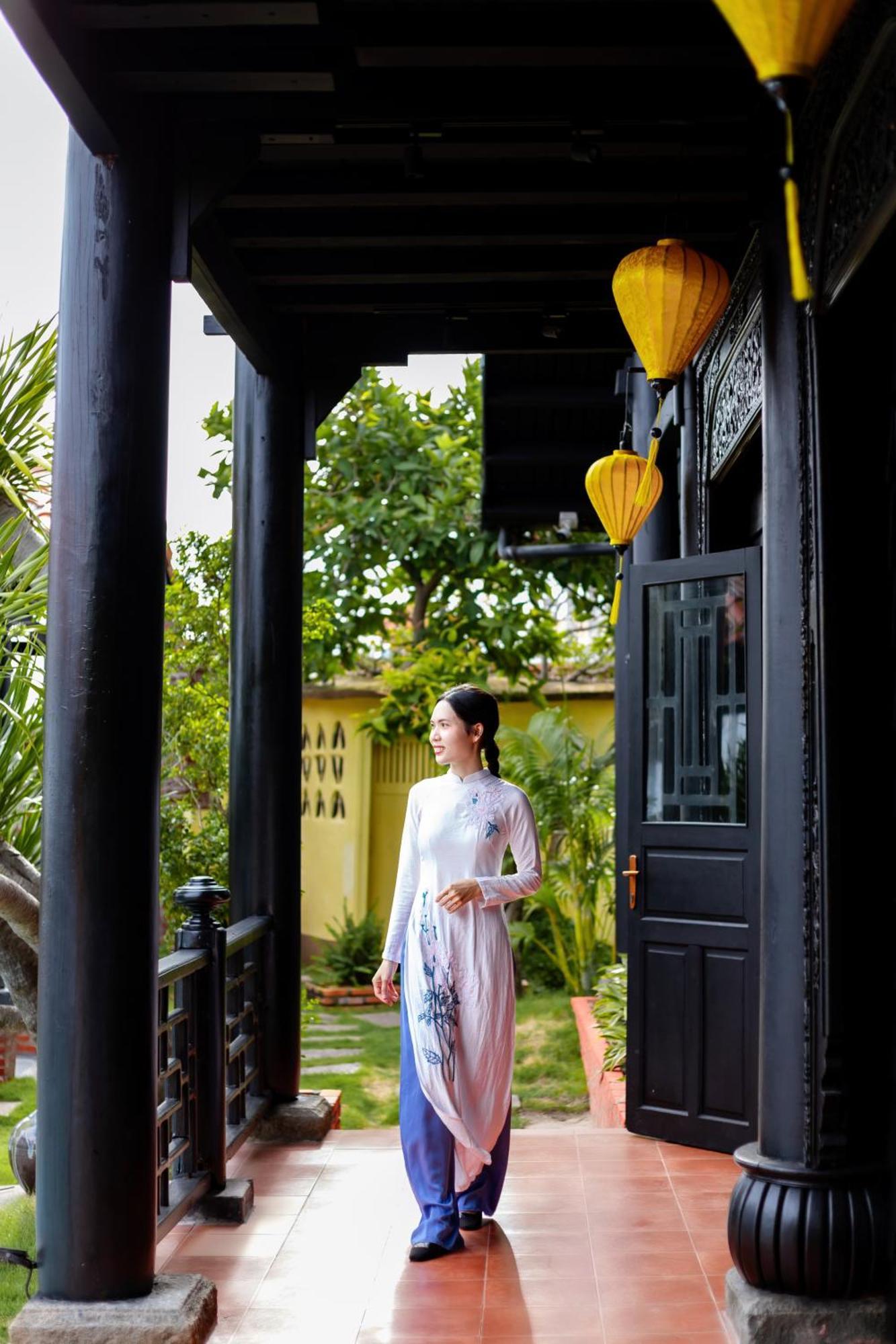 Sabina Boutique Hotel & Villa มุยเน่ ภายนอก รูปภาพ