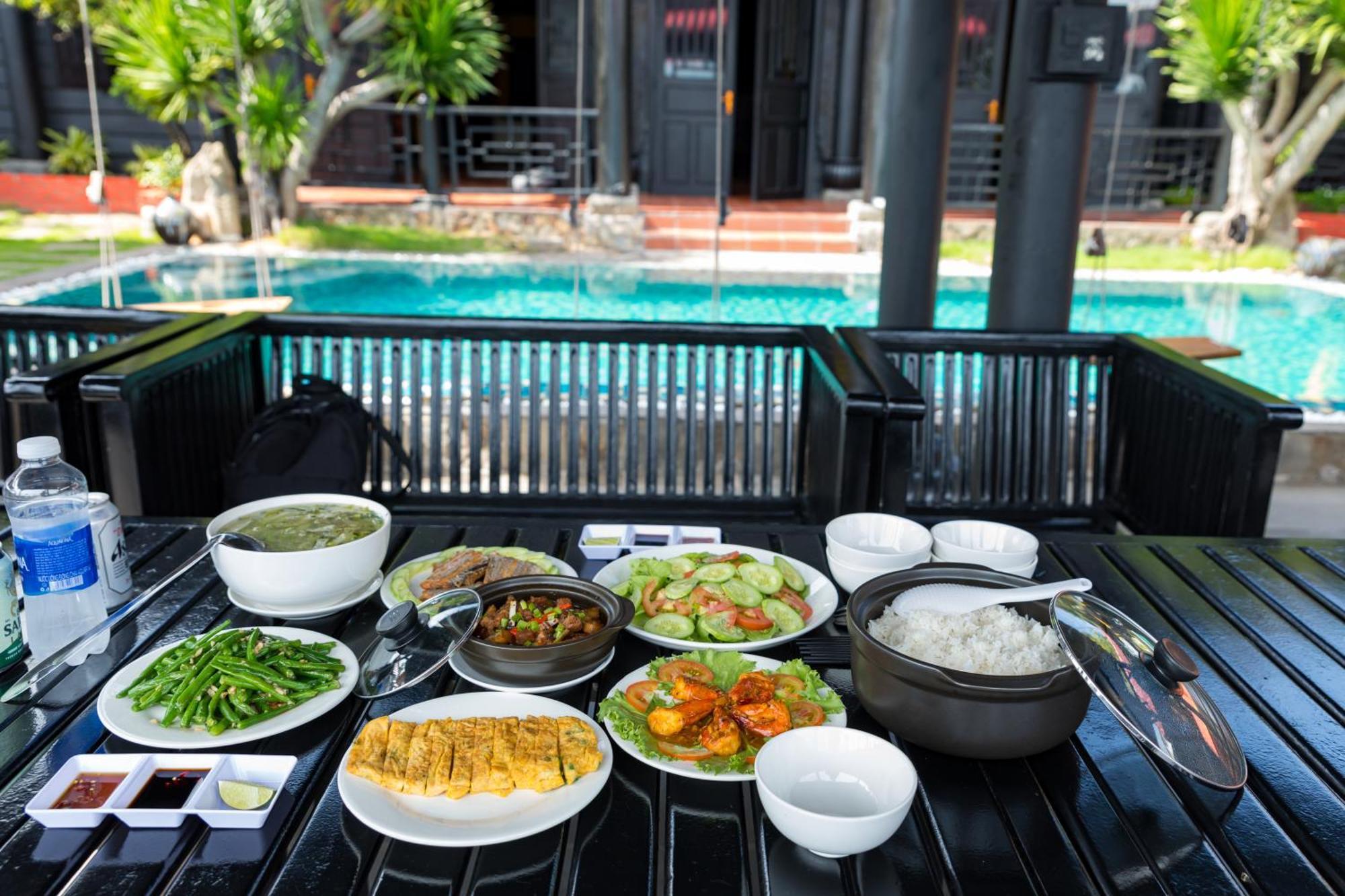 Sabina Boutique Hotel & Villa มุยเน่ ภายนอก รูปภาพ