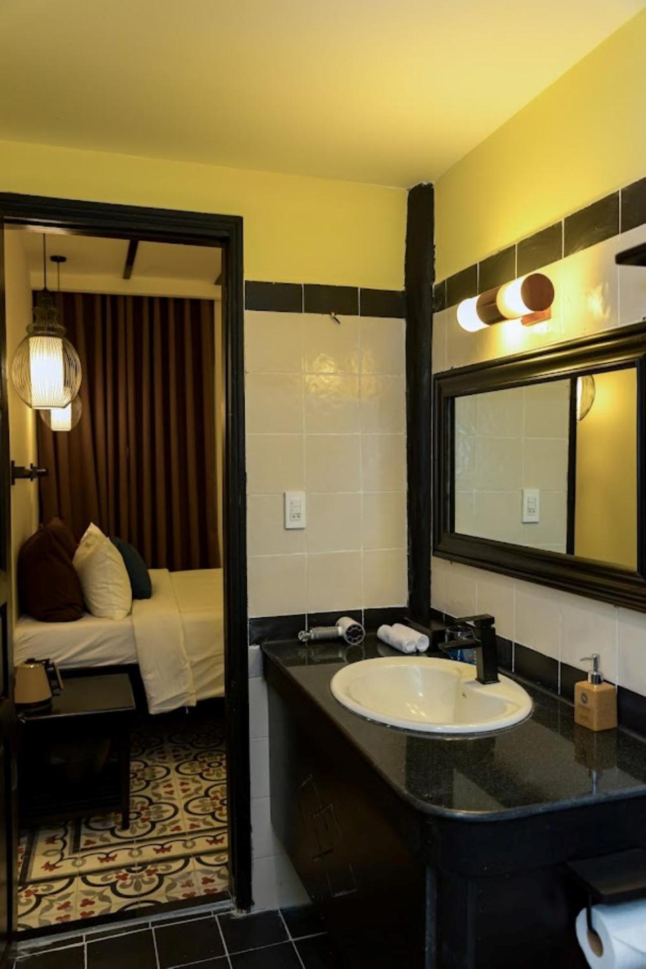 Sabina Boutique Hotel & Villa มุยเน่ ภายนอก รูปภาพ