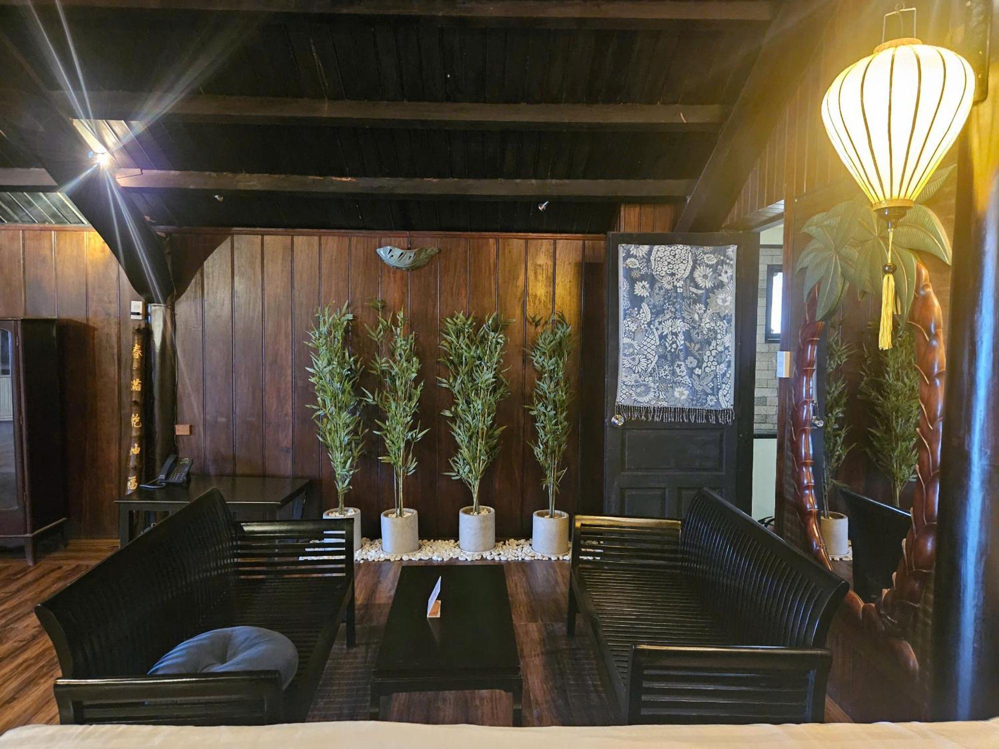 Sabina Boutique Hotel & Villa มุยเน่ ภายนอก รูปภาพ