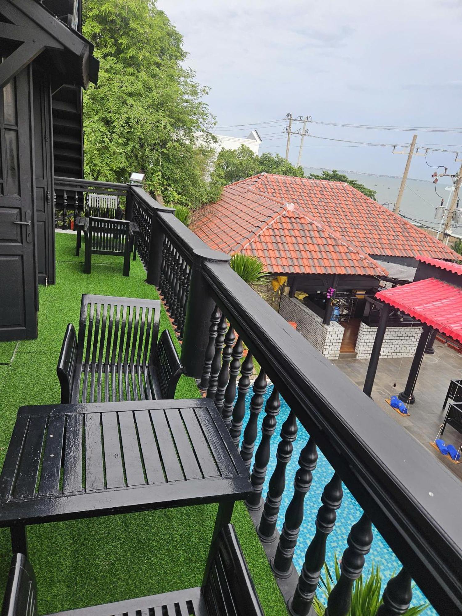 Sabina Boutique Hotel & Villa มุยเน่ ภายนอก รูปภาพ