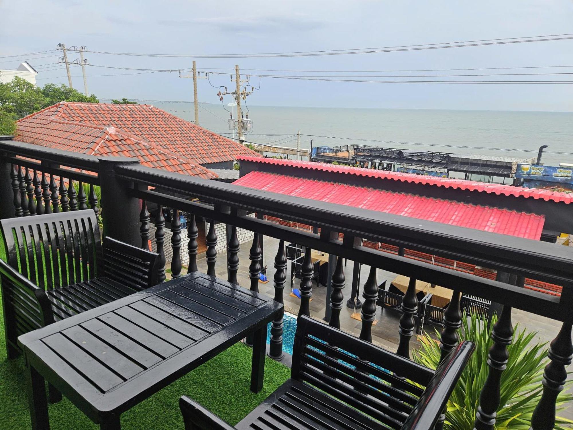 Sabina Boutique Hotel & Villa มุยเน่ ภายนอก รูปภาพ