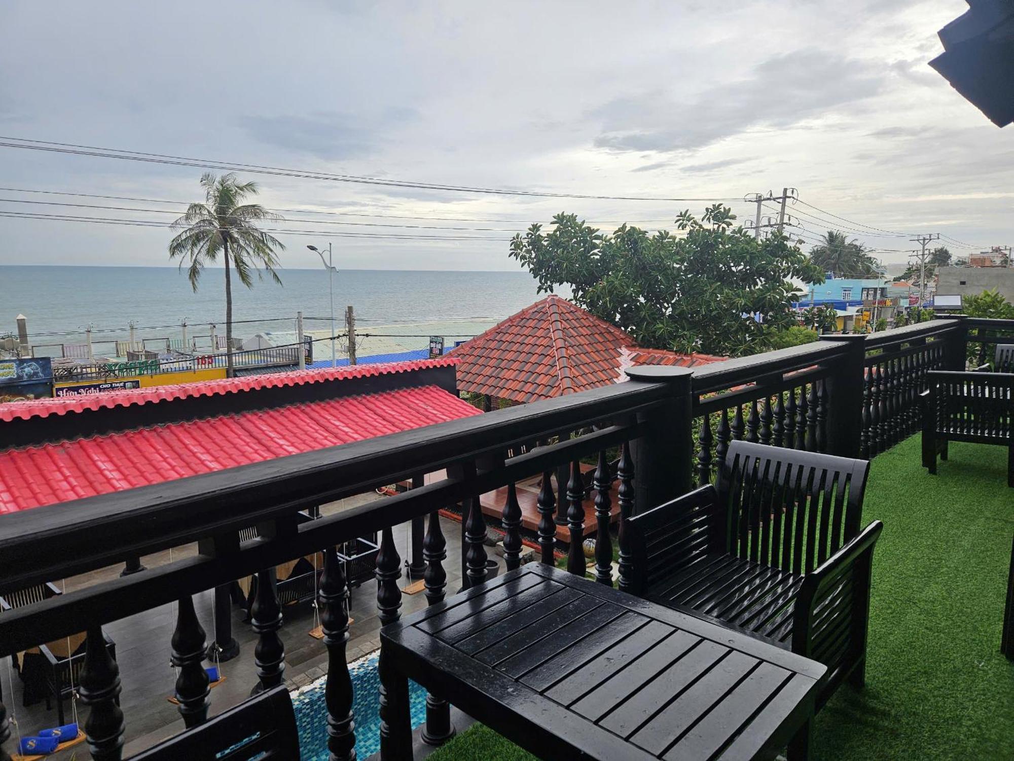 Sabina Boutique Hotel & Villa มุยเน่ ภายนอก รูปภาพ