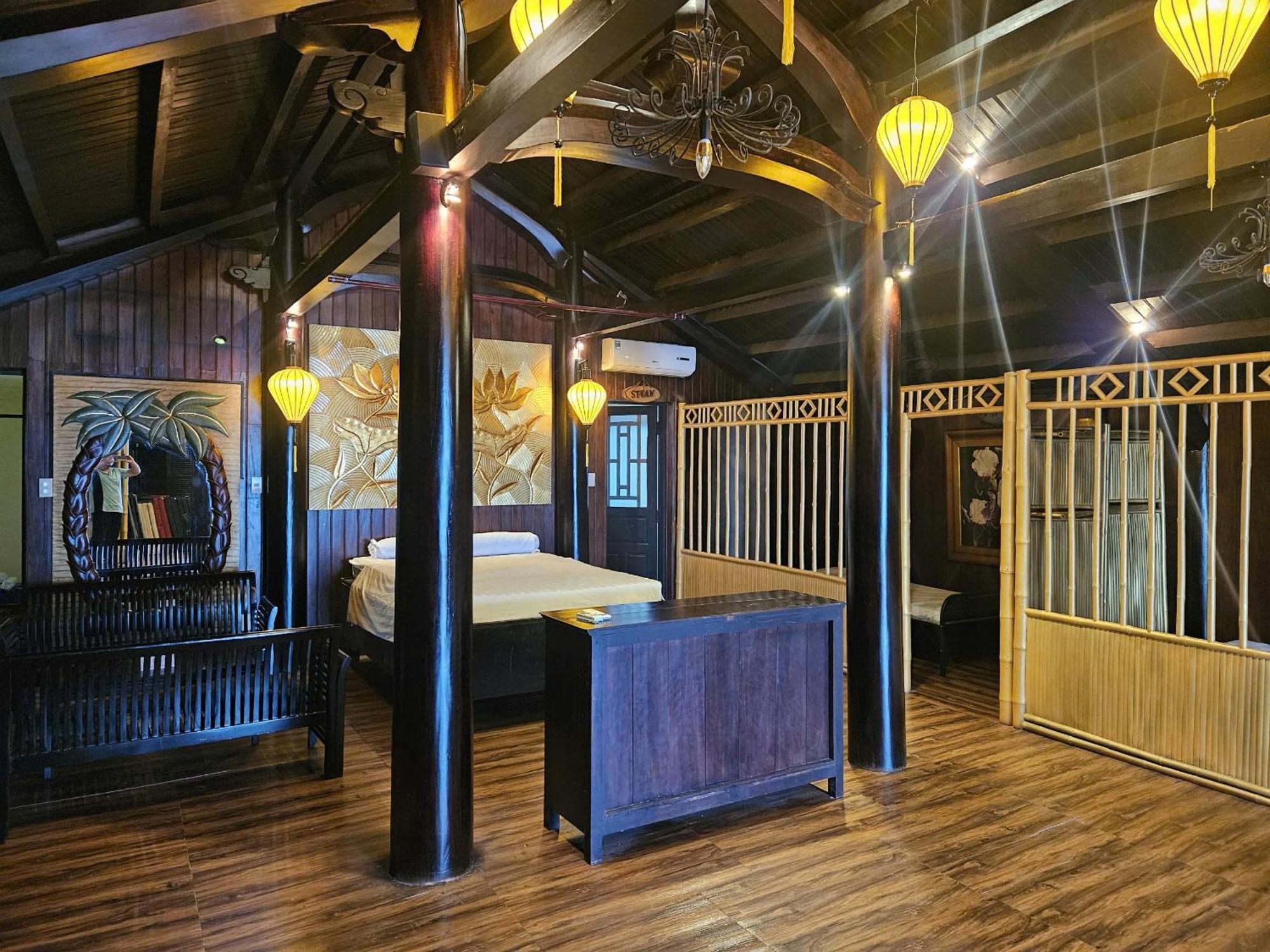 Sabina Boutique Hotel & Villa มุยเน่ ภายนอก รูปภาพ